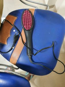 Hair Straightening Comb