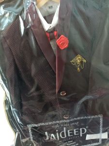 Coat Suit
