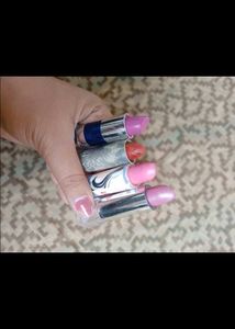 Combo 4 Lipsticks