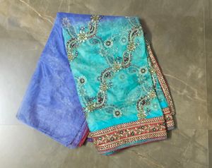 Designer Saree