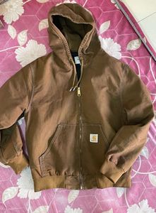 Carhartt Brown active Jacket