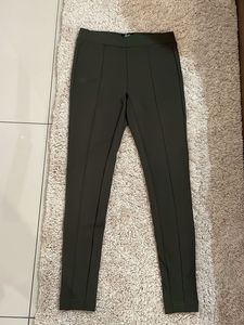 Slim Fit Pant