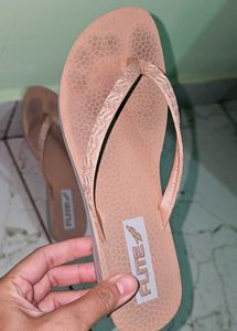 Pack Of 2 Cute Flip Flops - Size 4