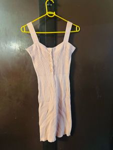 Ribbed Bodycon Dress