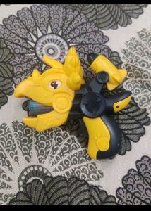 Dragon Gun With Lazer