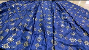 🌼💙New Elegant Blue Lehenga Choli 💙🌼