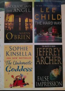 4 Books in One Volume