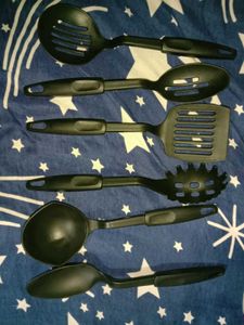 Pack Of 6 Kitchen tools