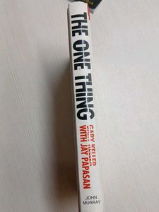 The One Thing: Bestselling Book