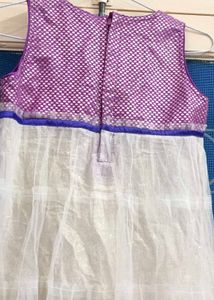 Girl&#39;s Party Kurti💜💙