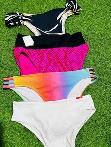 Mix Brands Pack Of 4 Penty