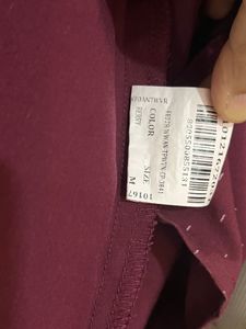 New Shirt By Annabelle Pantaloons M Size