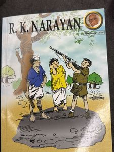 R K Narayan - Swami And Friends