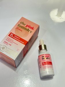 The Pink Foundry Serum