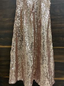 Sparkly Sequin Dress