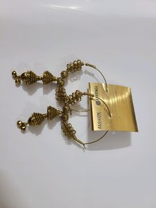 Metal Ear Rings For Women