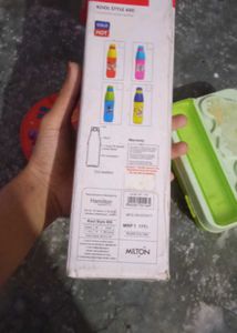 Tiffin Bottle School Set Combo Kids