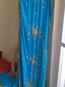 Designer Saree