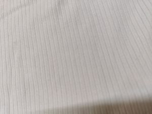 Urbanic White Fitted Top