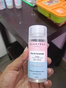GLAMVEDA SKINCARE PRODUCTS FOR GLASS SKIN