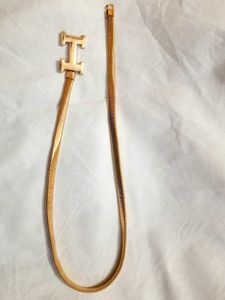53000rs Imported Hermes Belt