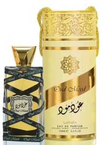 Lattafa - Oud Mood