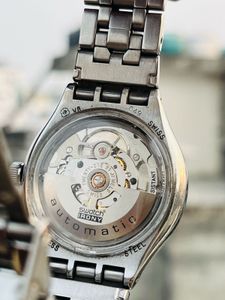 Swatch Body &amp; soul Automatic Watch