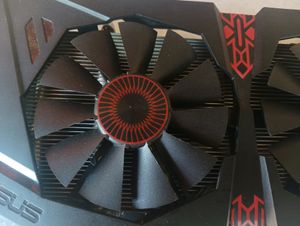 ASUS STRIX GTX 960 DirectCU II OC 2GB GDDR5