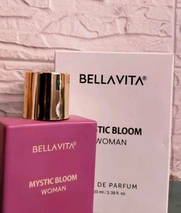 BELLAVITA Mystic Bloom Woman EDP Perfume
