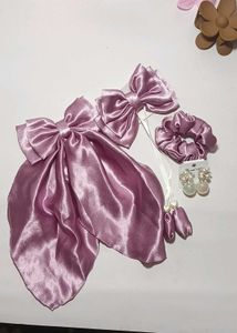 Hair Accessory Set