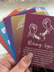Mindful Messages Oracle Cards
