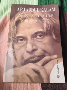 Wings of Fire by APJ Abdul Kalam