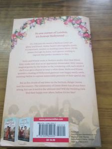 The Wedding Girls by Kate Thompson