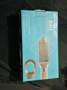 Ikonic Me 3 in 1 Express Hair Styler with Ceramic