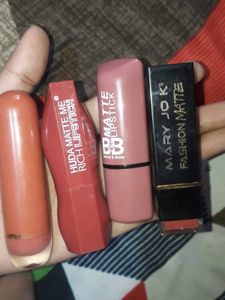 Lipstick Bundle - Assorted Shades