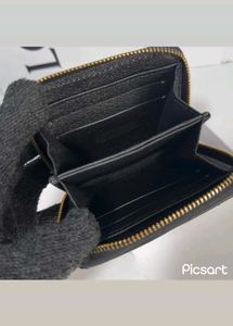 Dior Wallet