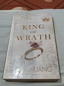 King of Wrath by Ana Huang