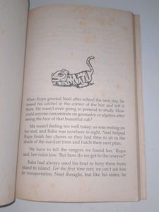 Novel Of Mitali Perkins( Tiger Boy)