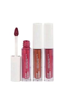 Just Herbs Matte Liquid Lipstick Kit