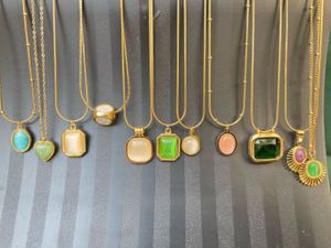 Bliss Anti Tarnish Pendants