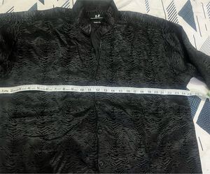 Nov Sale🔥Men Black Shirt