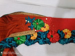 Festival/Wedding ReadytoWear Saree With Blouse 36