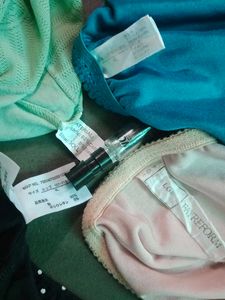 XL Vintage Style Panties Bundle Of 4