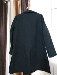 Classic Black Coat