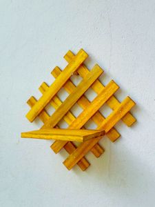 Wood Stand