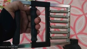 Finger Grip Exerciser