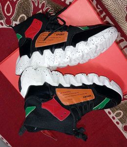 Cefiro Stylish Multicolor Sneakers