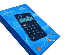 Calculator 8Digit 2 Power Rechargeable