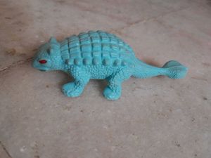 Dinosaur Toy Figures - Set of 7