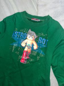 Astro Boy Sweatshirt